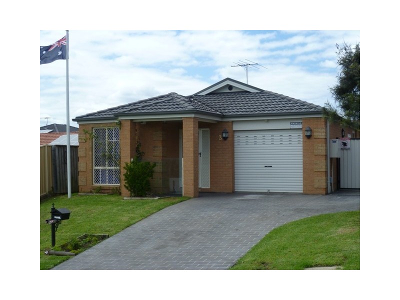 3 Jenner Street, Minto NSW 2566