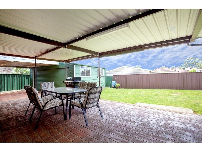 21 Chaperon Crescent, Minto NSW 2566