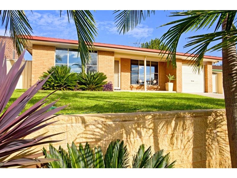 22 Vauxhall Place, Ingleburn NSW 2565