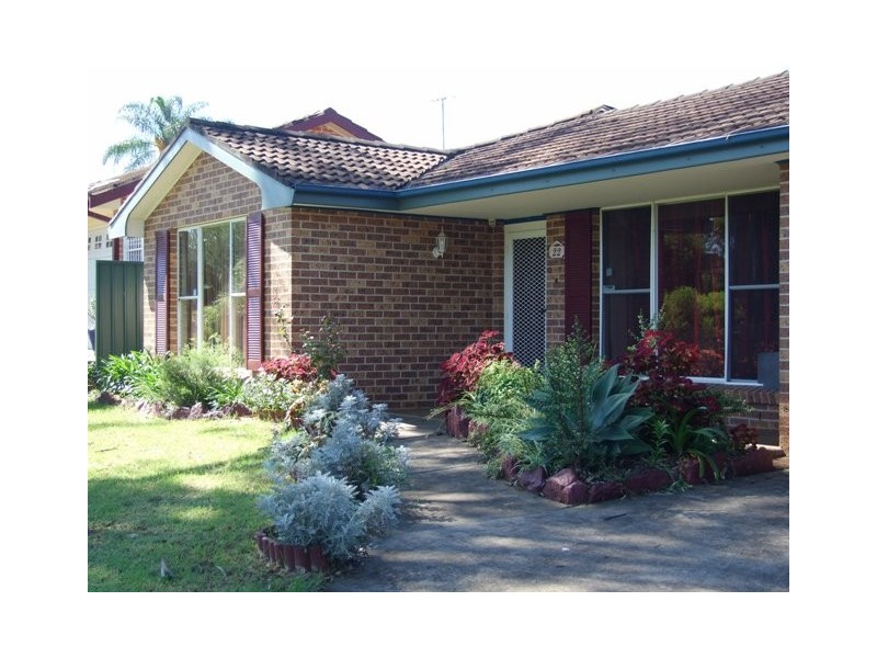 22 Nelson Street, Minto NSW 2566