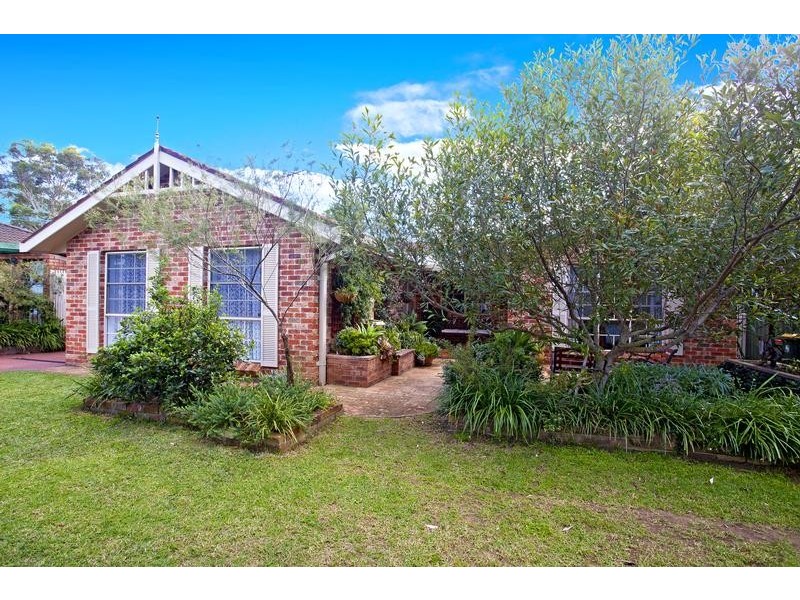 89 Helicia Road, Macquarie Fields NSW 2564