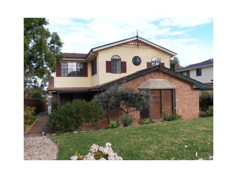 43 Fluorite Place, Eagle Vale NSW 2558