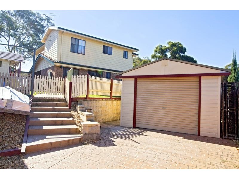 43 Fluorite Place, Eagle Vale NSW 2558