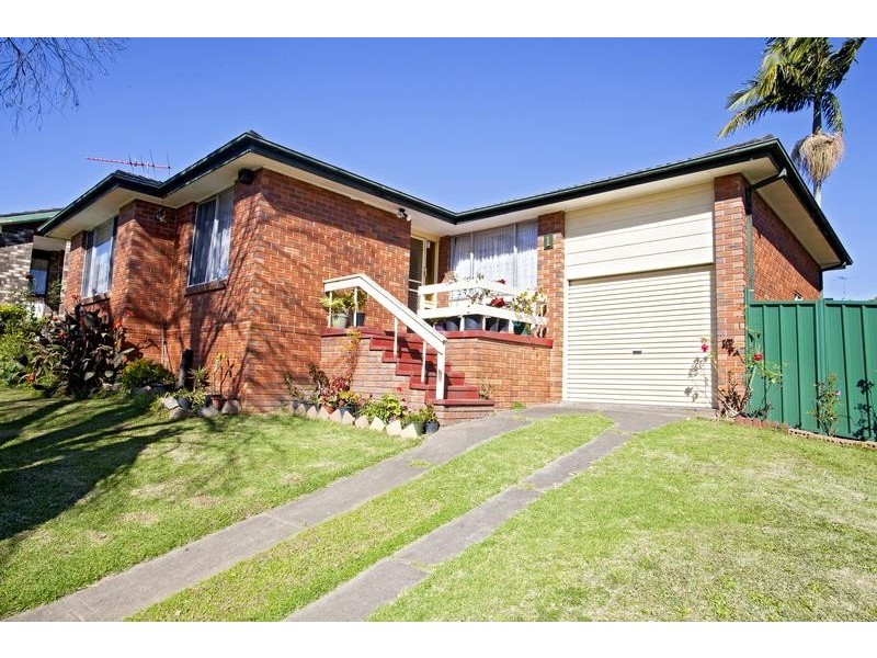 1 Mercedes Road, Ingleburn NSW 2565