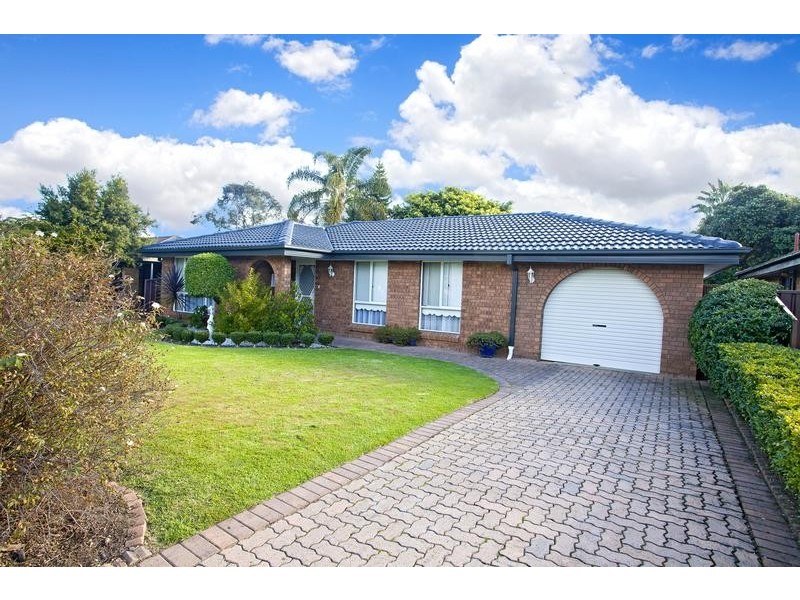 12 Radcliffe Street, Ingleburn NSW 2565