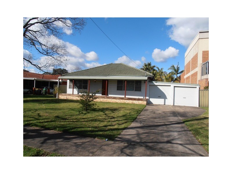 Ingleburn NSW 2565