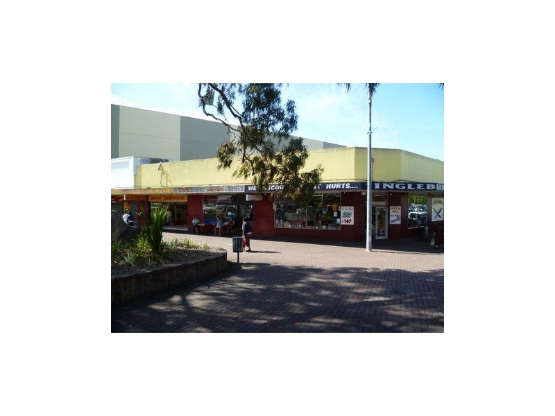 Shop 4 14 Oxford Rd, Ingleburn NSW 2565