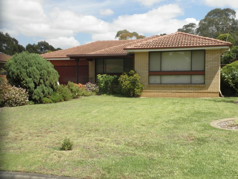 20 Bowerbird Avenue, Ingleburn NSW 2565