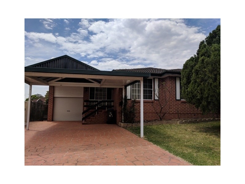 43 Delaunay Street, Ingleburn NSW 2565