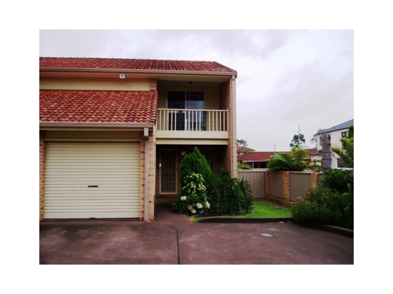 4/21 Gordon Avenue, Ingleburn NSW 2565