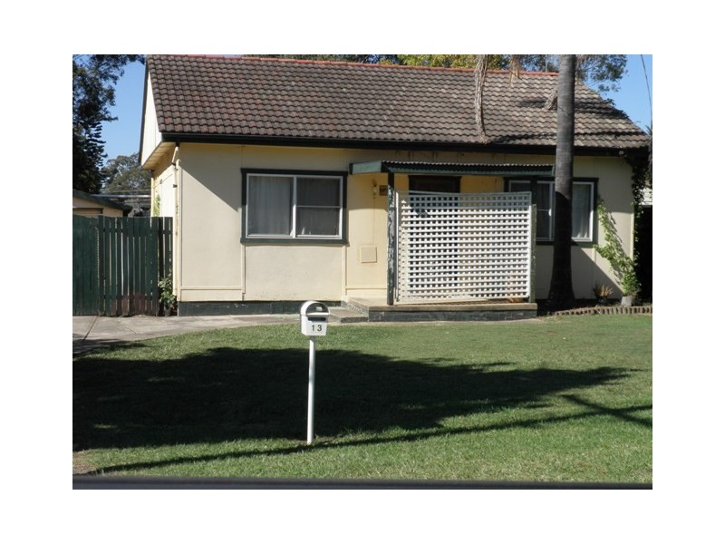 13 Redfern Street, Ingleburn NSW 2565
