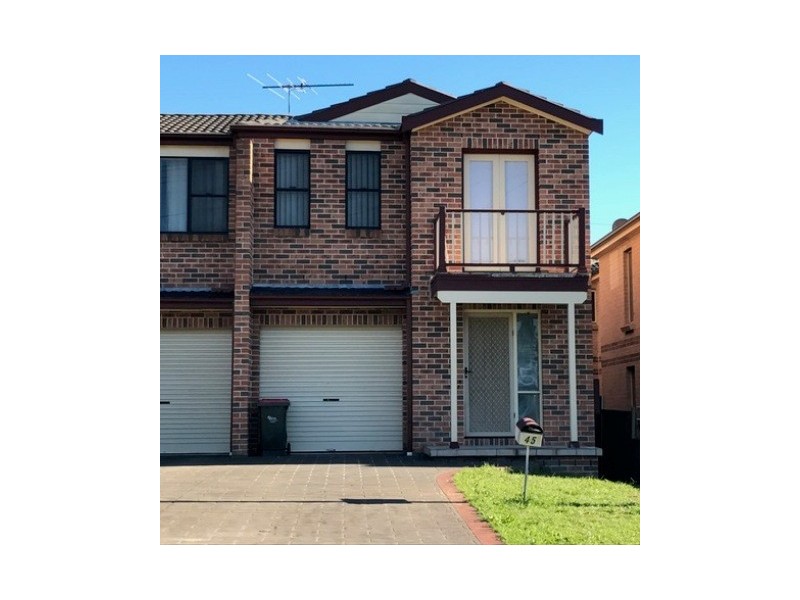 45 Carinda Street, Ingleburn NSW 2565