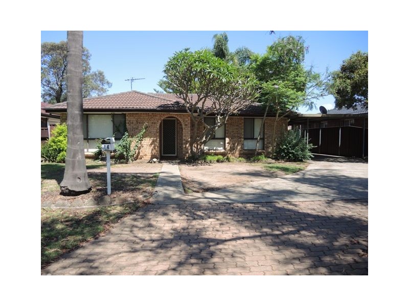 14 Radcliffe Street, Ingleburn NSW 2565