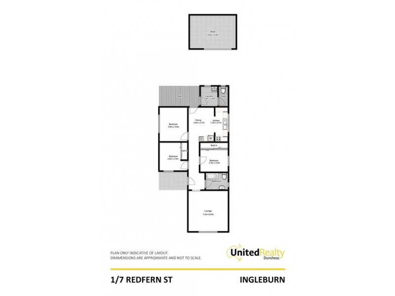 1/7 Redfern Street, Ingleburn NSW 2565