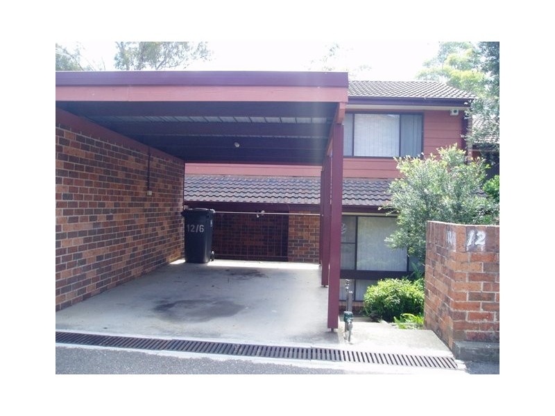 12/6 Jacquinot Place, Glenfield NSW 2167