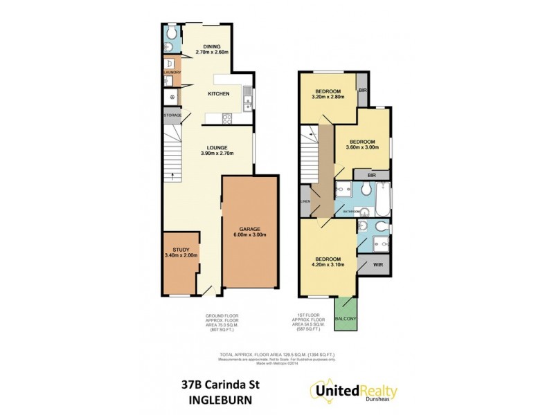 37B Carinda Street, Ingleburn NSW 2565