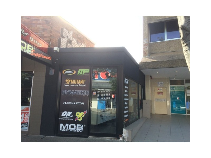 176 Queen Street, Campbelltown NSW 2560