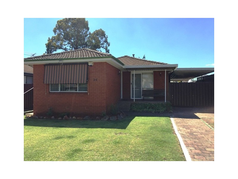 26 Surry Street, Minto NSW 2566