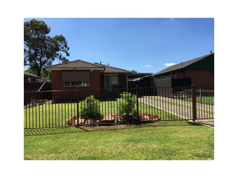 26 Surry Street, Minto NSW 2566