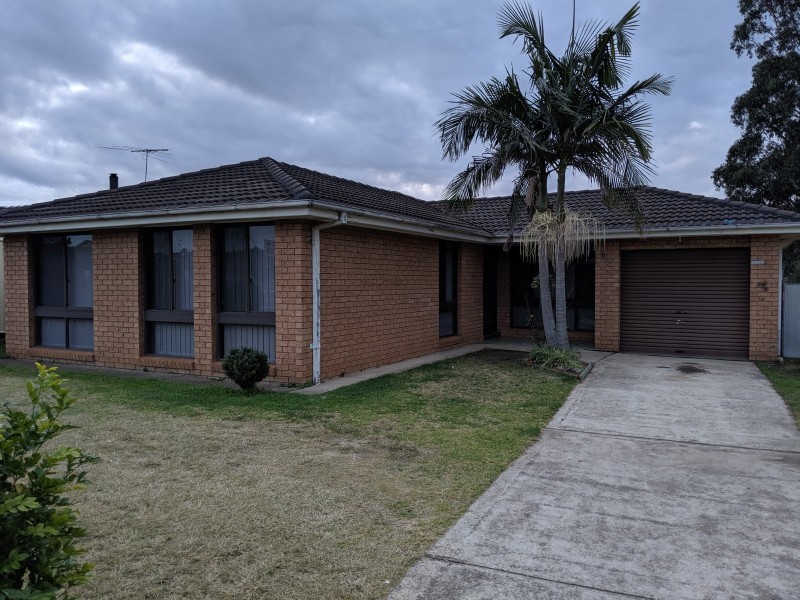87 Thunderbolt Drive, Raby NSW 2566