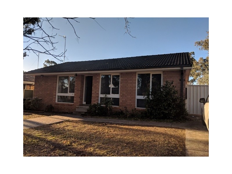 83 Coachwood Crescent, Bradbury NSW 2560