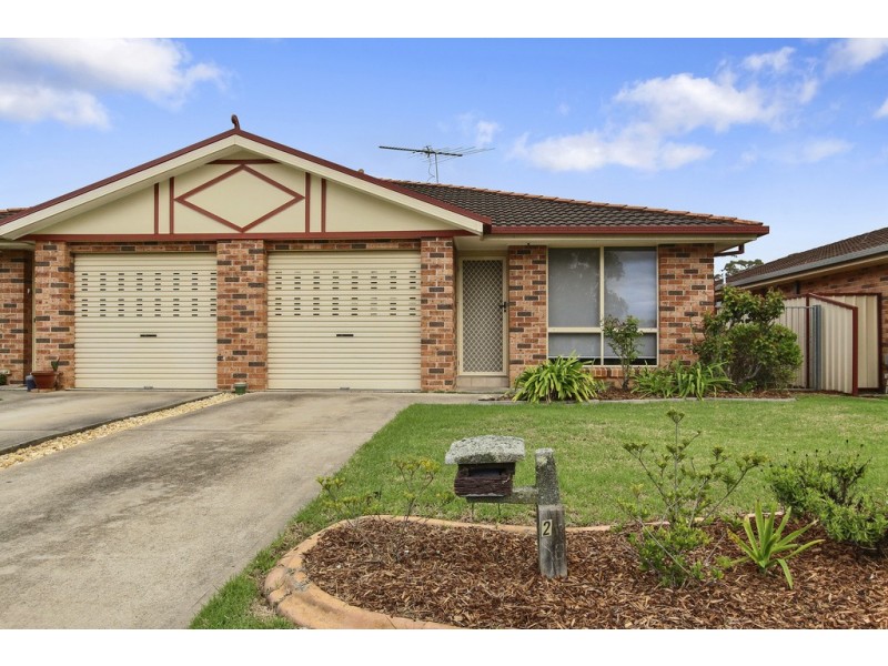 2/9 AZALEA PLACE, Macquarie Fields NSW 2564