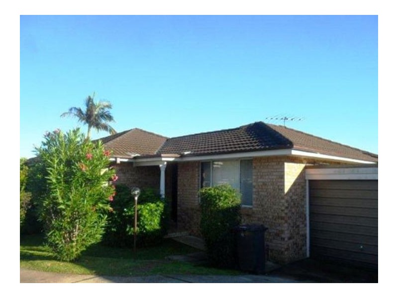 9/8 Bensley Road, Macquarie Fields NSW 2564