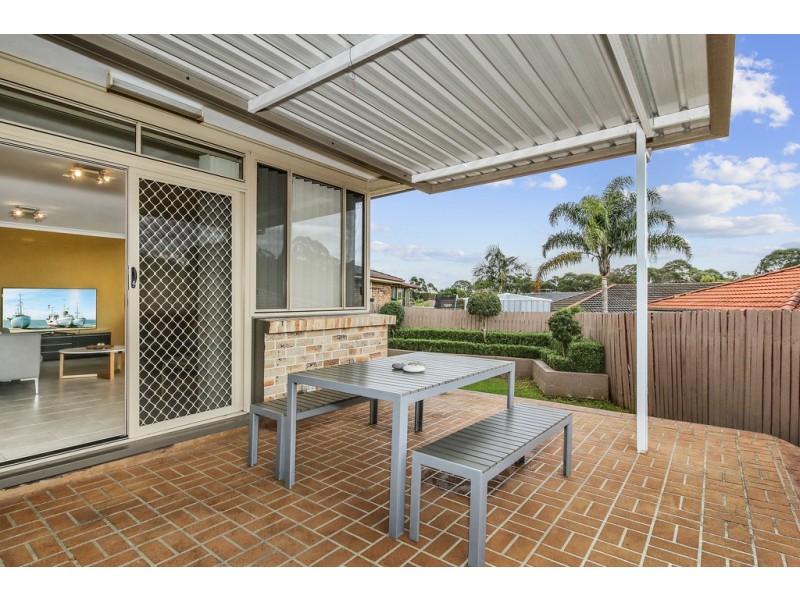 30 Freeman Circuit, Ingleburn NSW 2565