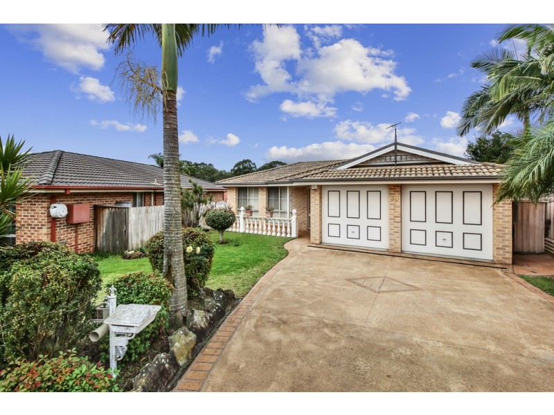 30 Freeman Circuit, Ingleburn NSW 2565