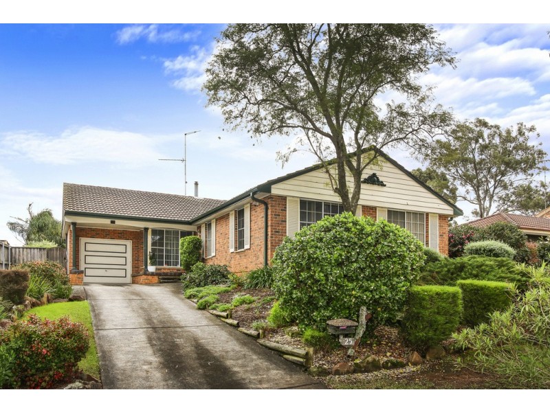 25 Bensbach Road, Glenfield NSW 2167