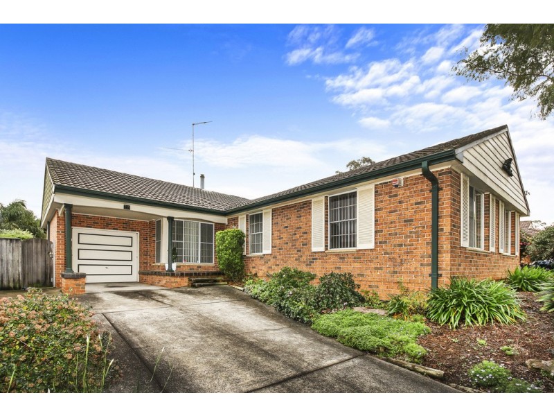 25 Bensbach Road, Glenfield NSW 2167