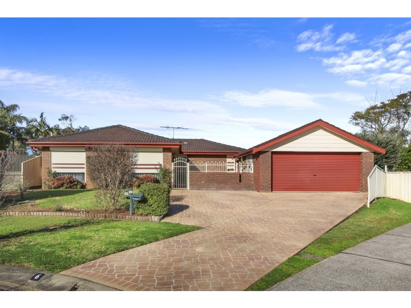 6 Luff Place, Ingleburn NSW 2565