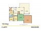 6 Luff Place, Ingleburn NSW 2565 Floorplan