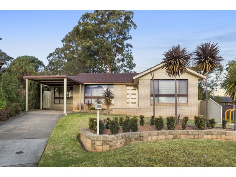 14 Honeyeater Place, Ingleburn NSW 2565