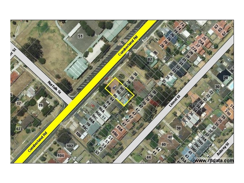 90 Cumberland Road, Ingleburn NSW 2565