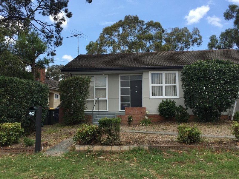 40 Euroka Street, Ingleburn NSW 2565