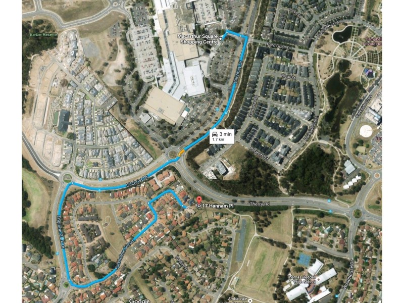 17 Hannam Place, Englorie Park NSW 2560