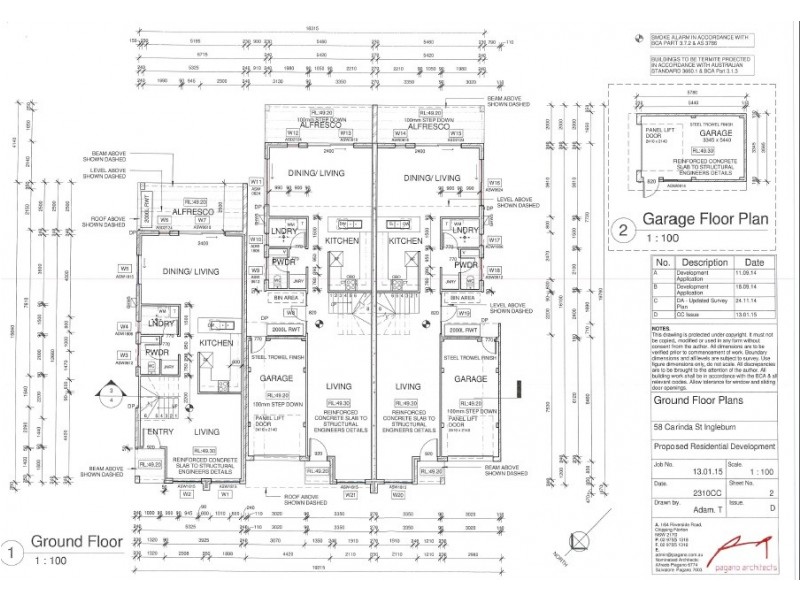 Lot 18/58 Carinda Street, Ingleburn NSW 2565