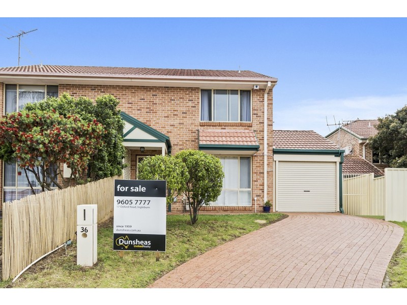 36 McLaren Place, Ingleburn NSW 2565