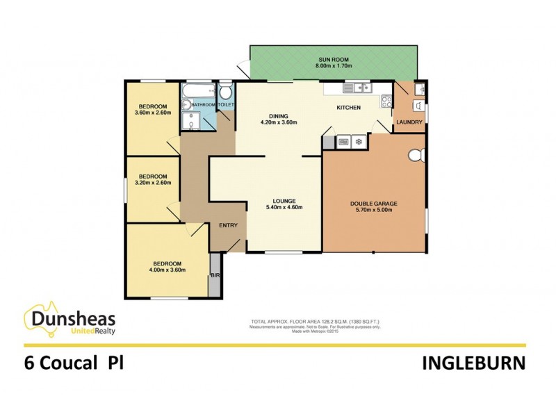 6 Coucal Place, Ingleburn NSW 2565