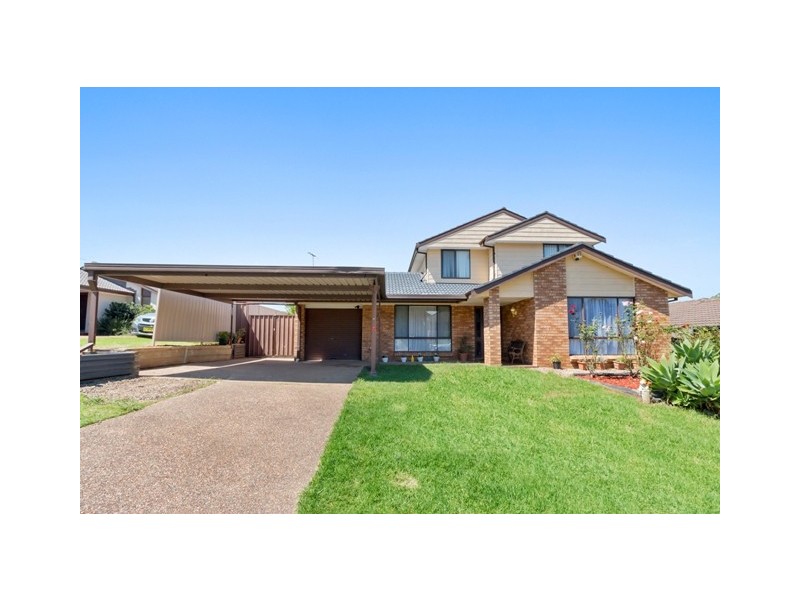 4 Clement Place, Ingleburn NSW 2565