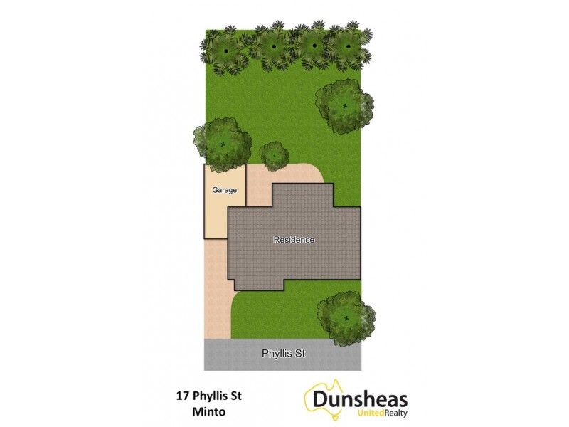 17 Phyllis Street, Minto NSW 2566