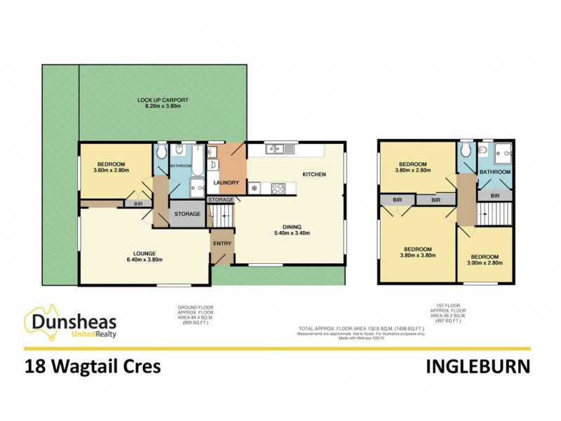 18 Wagtail Crescent, Ingleburn NSW 2565