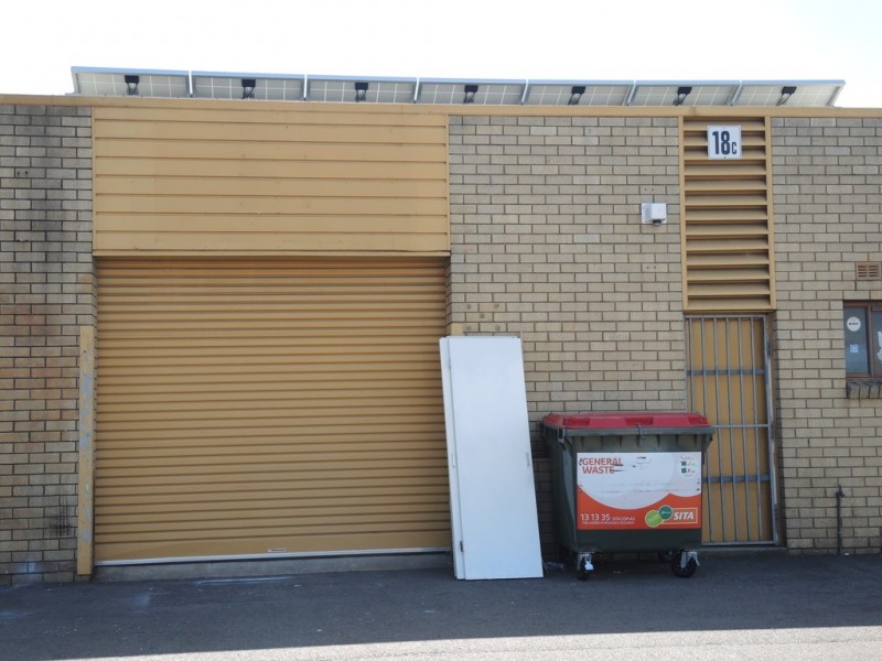 18C/4 LOUISE AVENUE, Ingleburn NSW 2565