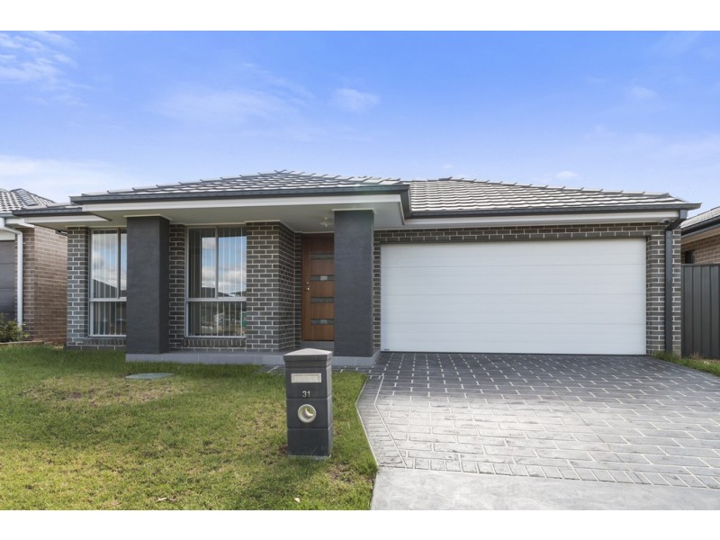 31 Venturer Parade, Leppington NSW 2179