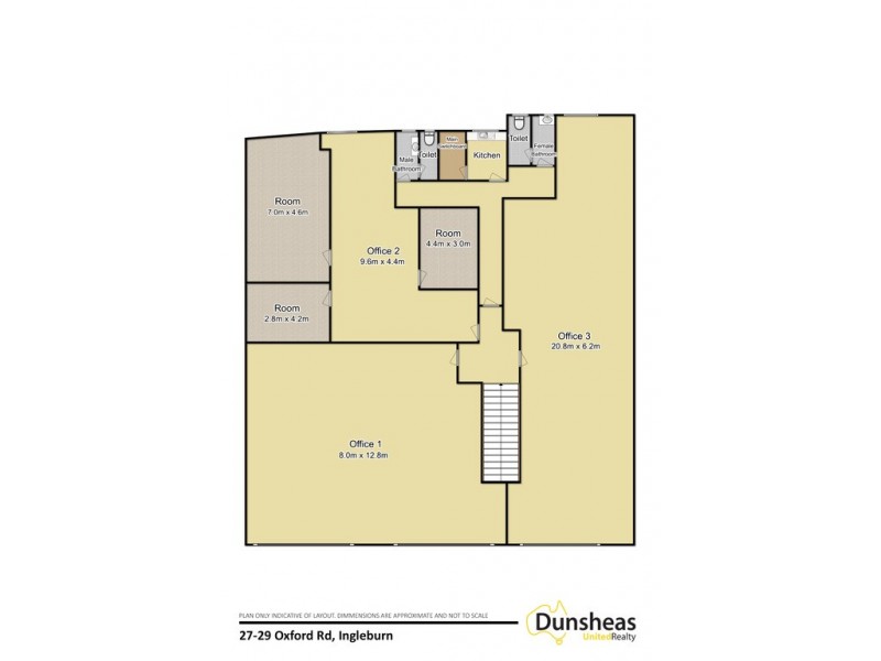 27-29 Oxford Road, Ingleburn NSW 2565 Floorplan