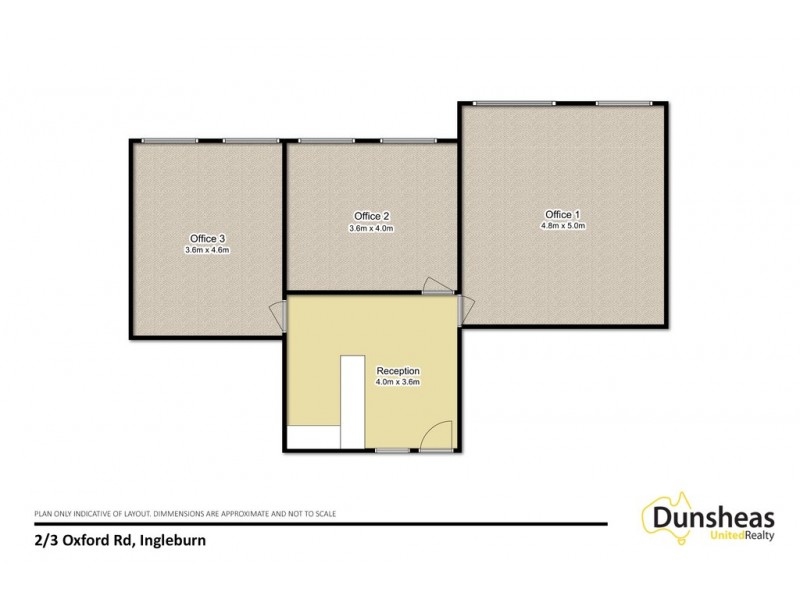 2/3 Oxford Road, Ingleburn NSW 2565 Floorplan