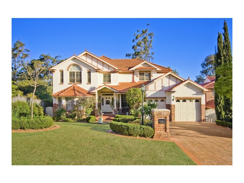 50 Sandhurst Crescent, Glenhaven NSW 2156