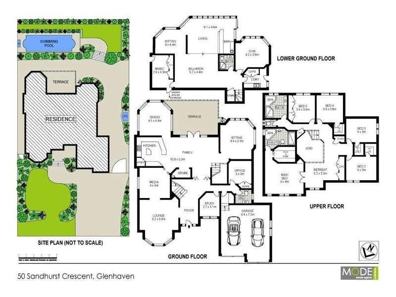50 Sandhurst Crescent, Glenhaven NSW 2156