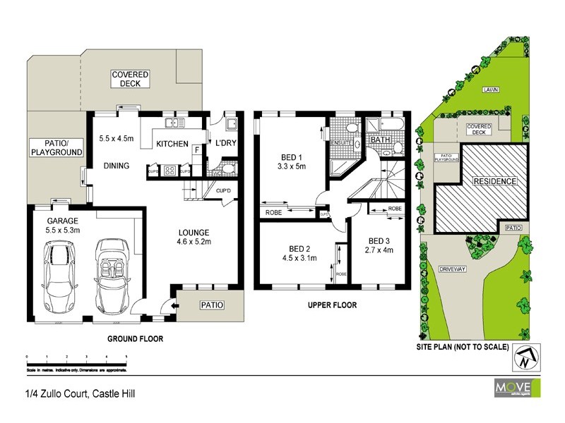 1/4 Zullo Court, Castle Hill NSW 2154